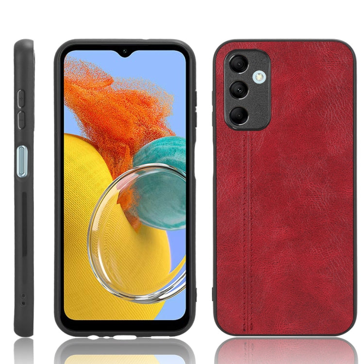 牛紋車線后蓋手機殼, For Samsung Galaxy A05s 4G, For Samsung Galaxy A05 4G, For Samsung Galaxy A15 4G, For Samsung Galaxy S24 Ultra 5G, For Samsung Galaxy M34 5G, For Samsung Galaxy S24+ 5G, For Samsung Galaxy S23 FE 5G, For Samsung Galaxy S24 5G                ...