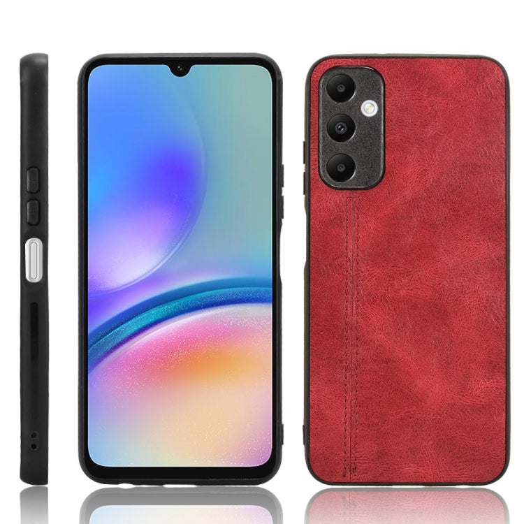 牛紋車線后蓋手機殼, For Samsung Galaxy A05s 4G, For Samsung Galaxy A05 4G, For Samsung Galaxy A15 4G, For Samsung Galaxy S24 Ultra 5G, For Samsung Galaxy M34 5G, For Samsung Galaxy S24+ 5G, For Samsung Galaxy S23 FE 5G, For Samsung Galaxy S24 5G                ...
