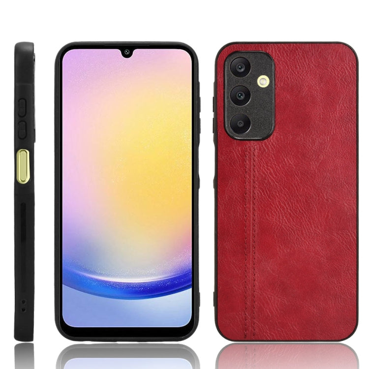 牛紋車線后蓋手機殼, For Samsung Galaxy A05s 4G, For Samsung Galaxy A05 4G, For Samsung Galaxy A15 4G, For Samsung Galaxy S24 Ultra 5G, For Samsung Galaxy M34 5G, For Samsung Galaxy S24+ 5G, For Samsung Galaxy S23 FE 5G, For Samsung Galaxy S24 5G                ...