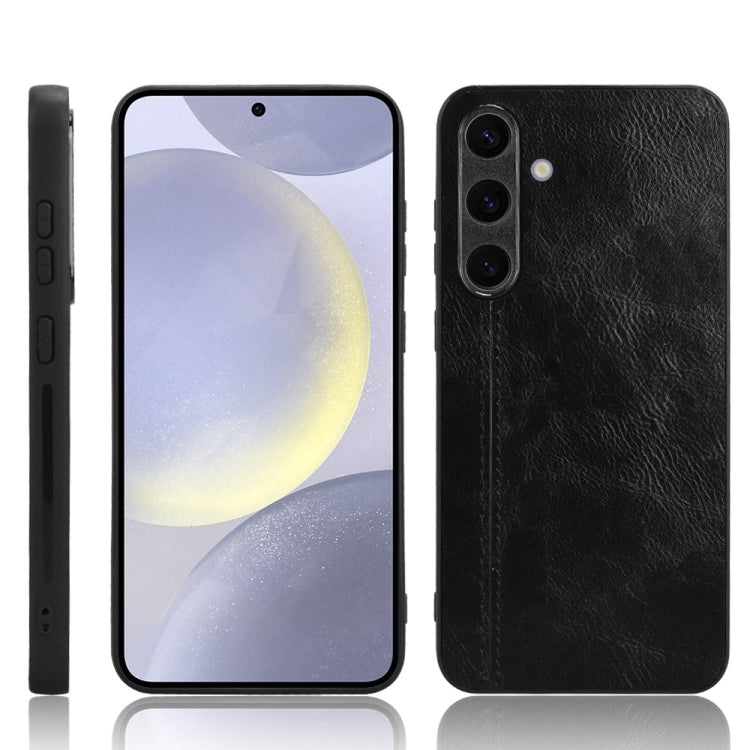 牛紋車線后蓋手機殼, For Samsung Galaxy A05s 4G, For Samsung Galaxy A05 4G, For Samsung Galaxy A15 4G, For Samsung Galaxy S24 Ultra 5G, For Samsung Galaxy M34 5G, For Samsung Galaxy S24+ 5G, For Samsung Galaxy S23 FE 5G, For Samsung Galaxy S24 5G                ...