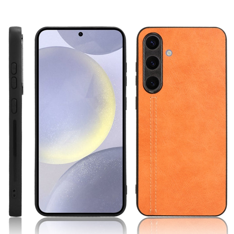 牛紋車線后蓋手機殼, For Samsung Galaxy A05s 4G, For Samsung Galaxy A05 4G, For Samsung Galaxy A15 4G, For Samsung Galaxy S24 Ultra 5G, For Samsung Galaxy M34 5G, For Samsung Galaxy S24+ 5G, For Samsung Galaxy S23 FE 5G, For Samsung Galaxy S24 5G                ...