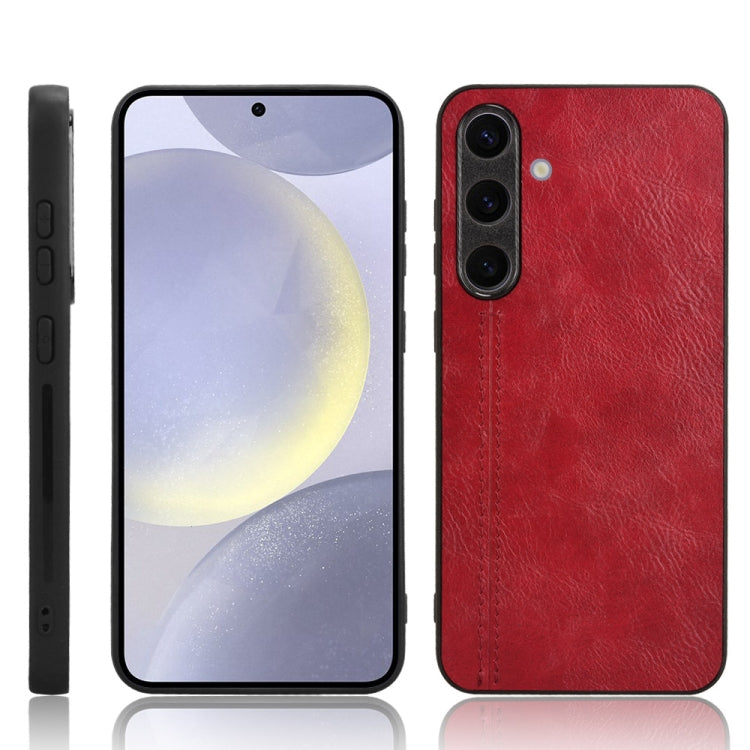 牛紋車線后蓋手機殼, For Samsung Galaxy A05s 4G, For Samsung Galaxy A05 4G, For Samsung Galaxy A15 4G, For Samsung Galaxy S24 Ultra 5G, For Samsung Galaxy M34 5G, For Samsung Galaxy S24+ 5G, For Samsung Galaxy S23 FE 5G, For Samsung Galaxy S24 5G                ...