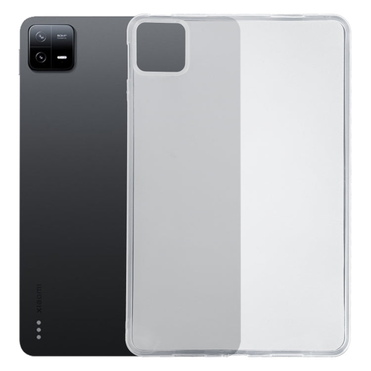 適用於小米Pad 6 / Pad 6 Pro TPU平板殼
