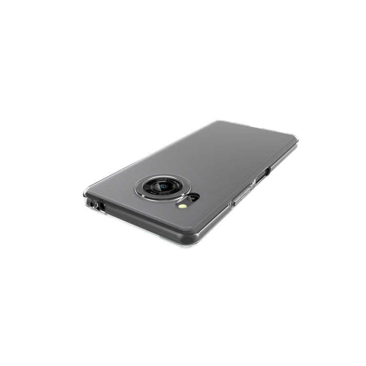 防水紋TPU手機殼, For Sharp Aquos R8, For Sharp Aquos Sense 7