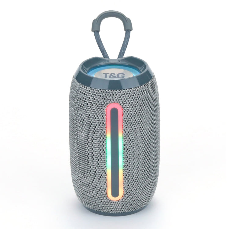 T&G TG653 TWS LED迷你無線立體聲戶外音箱