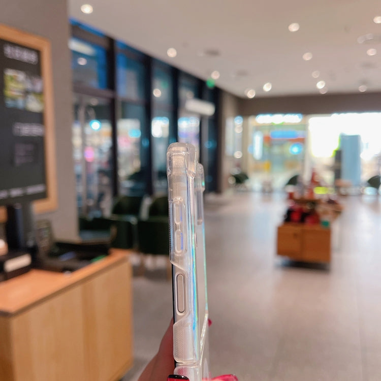 彩鍍透明Magsafe磁吸手機殼