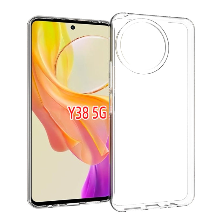 防水紋TPU手機殼, For vivo V50 Lite 5G, For vivo Y19s 4G Global, For vivo Y28s 5G Global, For vivo Y38 5G, For vivo Y16 4G, For vivo V25 5G, For vivo Y76 5G