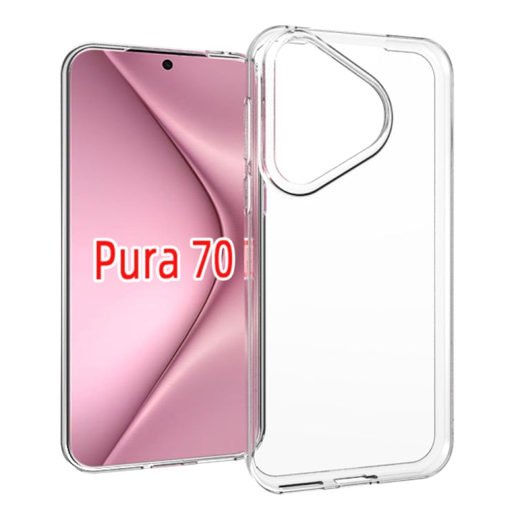 防水紋TPU手機殼, For Huawei Pura 80 Ultra 5G, For Huawei Pura 80 Pro 5G, For Huawei Pura 80 5G, For Huawei nova 13 Pro, For Huawei Pura 70 Pro / 70 Pro+, For Huawei nova 12i, For Huawei Pura 70, For Huawei Enjoy 50 Pro 5G / nova Y90 4G Global                ...