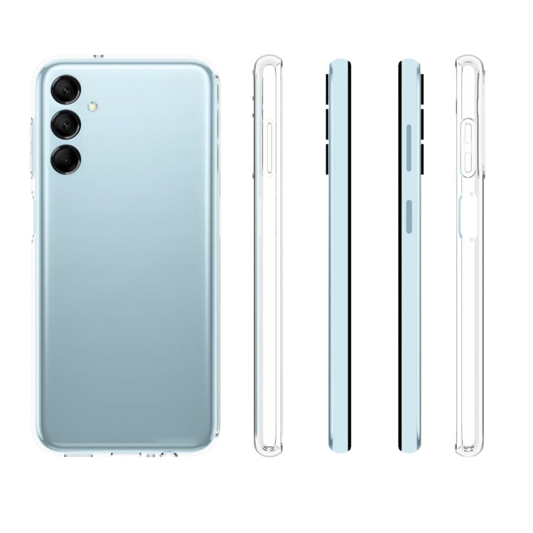 防水紋TPU手機殼, For Samsung Galaxy M14 5G, For Samsung Galaxy M54 5G