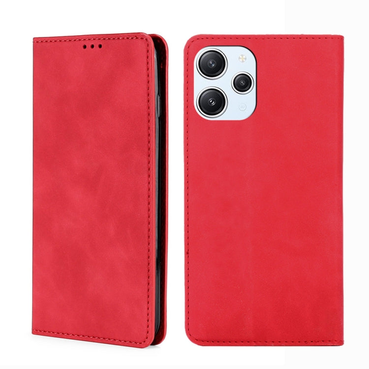 膚感磁吸手機皮套, For Xiaomi Redmi 12 4G, For Xiaomi Redmi Note 12S 4G, For Xiaomi Redmi Note 12 Turbo, For Xiaomi 13 Ultra 5G
