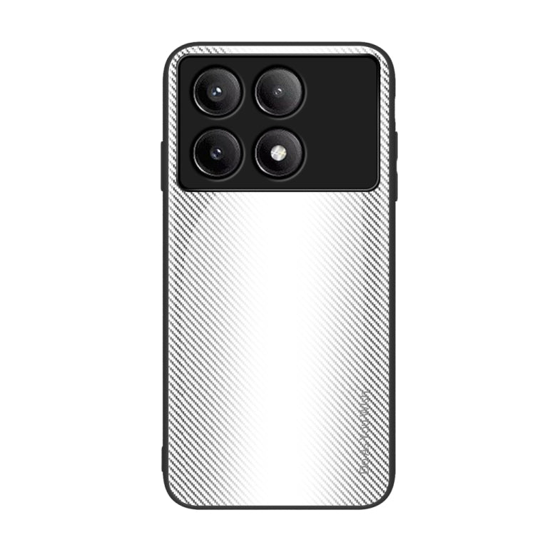 紋理漸變玻璃手機保護殼, For Xiaomi Poco F6, For Xiaomi Poco F6 Pro, For Xiaomi Redmi Note 12 4G Global, For Xiaomi Redmi Note 12 Turbo