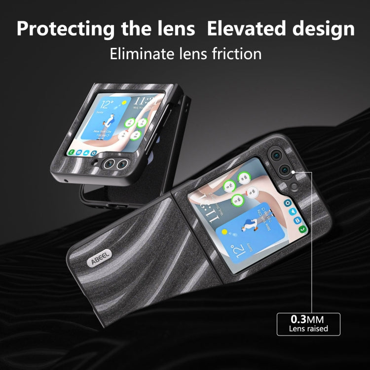 ABEEL 銀河系紋手機保護殼, For Samsung Galaxy Z Flip6 / Flip7 FE, For Samsung Galaxy Z Fold6, For Samsung Galaxy S23 FE 5G, For Samsung Galaxy Z Fold5, For Samsung Galaxy Z Flip5