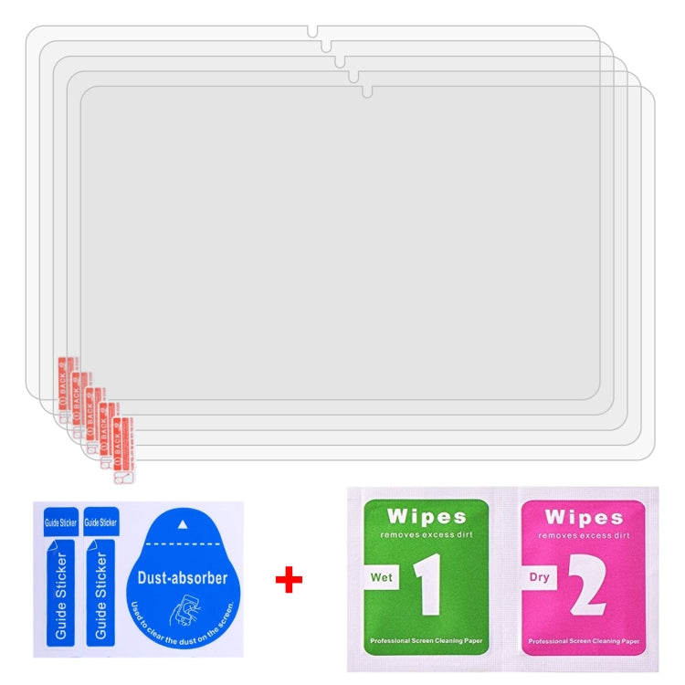 25片裝 9H 2.5D 防爆平板鋼化玻璃膜