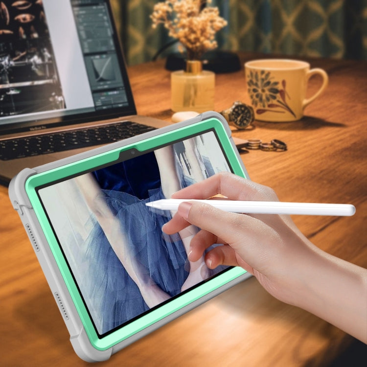 通界者A款 硅膠+PC防摔平板保護殼