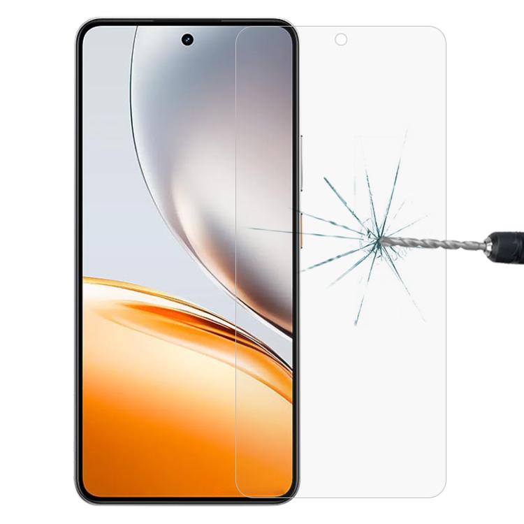 0.26mm 9H 2.5D 半屏鋼化玻璃保護膜, For Realme P3x / Narzo 80x, For Realme 14T 5G, For Realme V70, For Realme P3 5G, For Realme 14 Pro Lite, For Realme C75x, For Realme Neo7x, For Realme Neo7 SE, For Realme 14x India, For Realme 12 / C75, For Realme C65s        ...