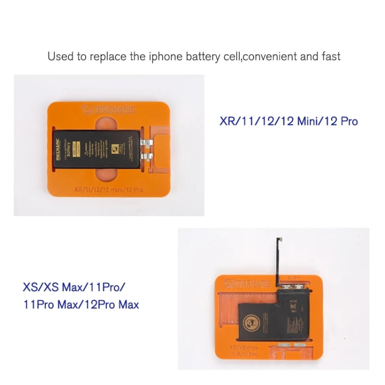 Mechanic B-Fix  電池焊接夾具適用於iPhone X-12 Pro Max