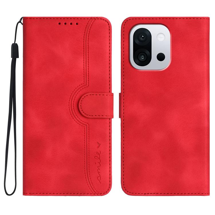 YX 0030款愛心圖案膚感手機皮套