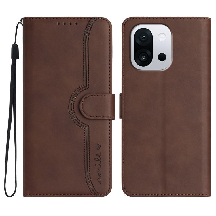 YX 0030款愛心圖案膚感手機皮套