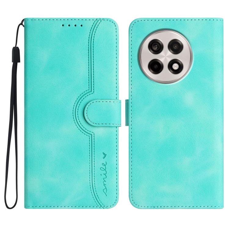 YX 0030款愛心圖案膚感手機皮套