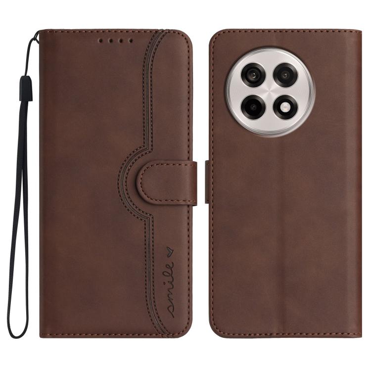 YX 0030款愛心圖案膚感手機皮套