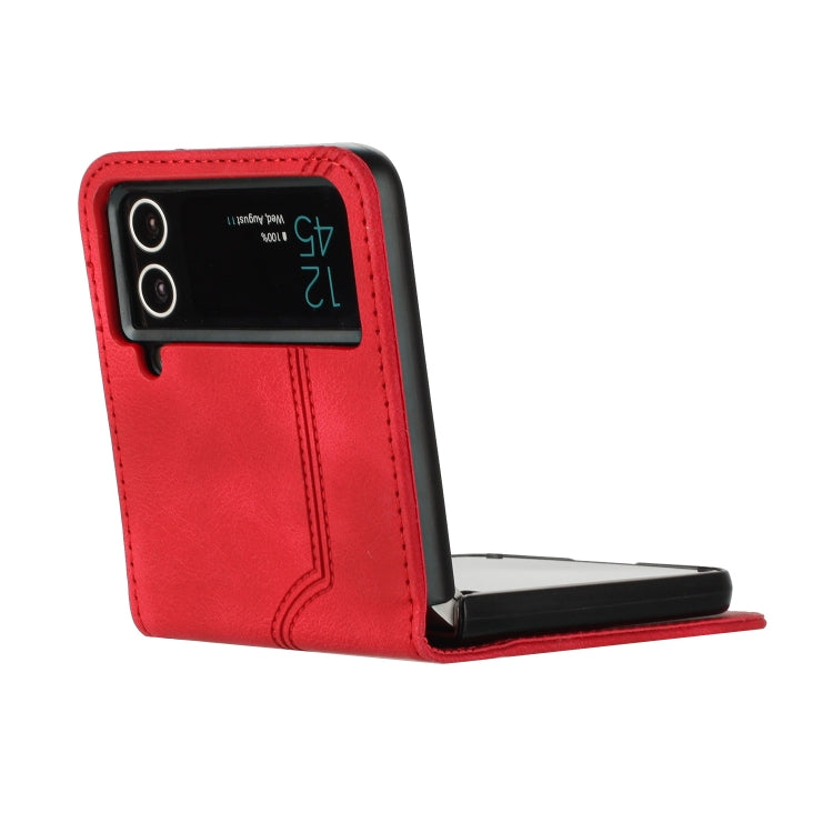 YX 0030款愛心圖案膚感手機皮套, For Samsung Galaxy Z Flip3 5G, For Samsung Galaxy Z Flip4 5G, For Samsung Galaxy Z Fold3 5G, For Samsung Galaxy Z Fold4 5G, For Samsung Galaxy A24 4G