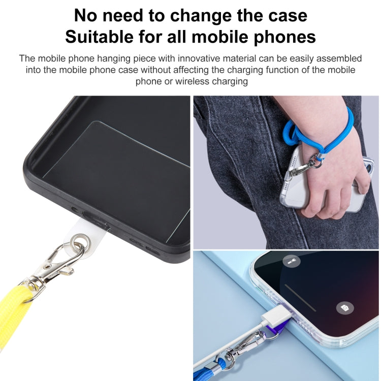 萬能純色手機掛繩