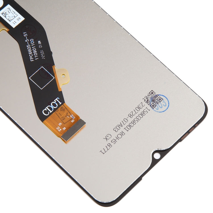 OEM液晶觸摸總成, For Infinix Smart 7 HD X6516, For Infinix Smart 7 India / Smart 7 Plus X6517