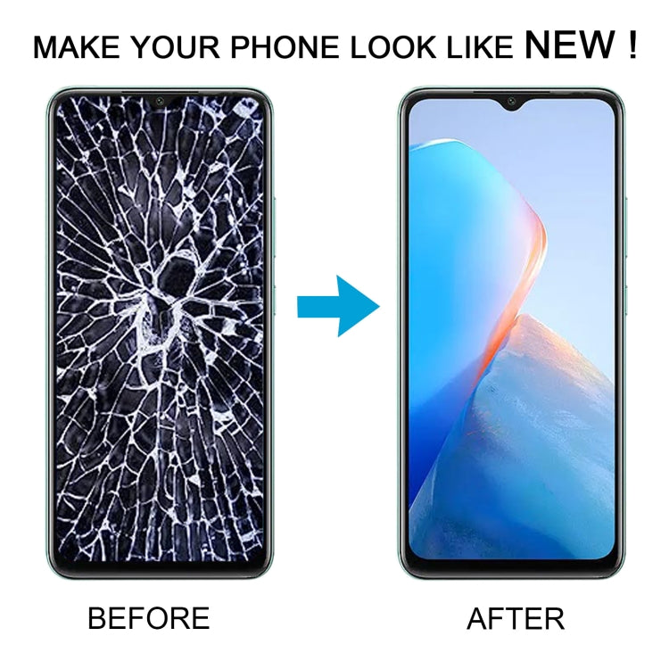 OEM液晶觸摸總成, For Infinix Smart 7 HD X6516, For Infinix Smart 7 India / Smart 7 Plus X6517