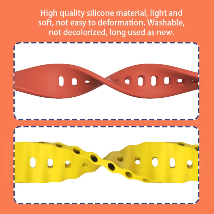 米布斯 金屬錶殼硅膠錶帶