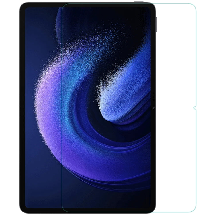 NILLKIN H+系列鋼化玻璃保護膜, For Xiaomi Pad 7 Ultra, For Xiaomi Pad 6 Max 14