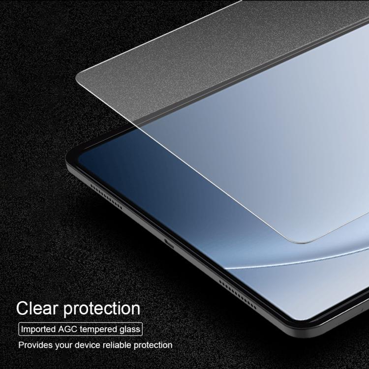 NILLKIN H+系列鋼化玻璃保護膜, For Xiaomi Pad 7 Ultra, For Xiaomi Pad 6 Max 14