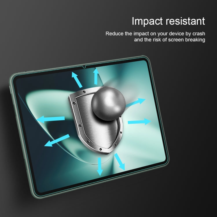 NILLKIN H+系列鋼化玻璃保護膜, For OPPO Pad 2