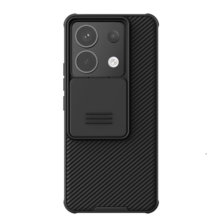 耐爾金 黑鏡Pro系列PC手機殼, For Xiaomi Redmi Turbo 3, For Xiaomi Redmi Note 13 Pro+ 5G, For Xiaomi Redmi Note 13 Pro 5G, For Xiaomi Redmi K60 Ultra, For Xiaomi Redmi K70 / K70 Pro