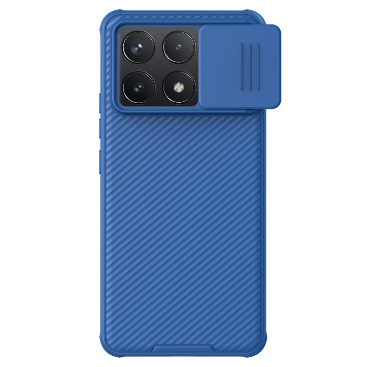 耐爾金 黑鏡Pro系列PC手機殼, For Xiaomi Redmi Turbo 3, For Xiaomi Redmi Note 13 Pro+ 5G, For Xiaomi Redmi Note 13 Pro 5G, For Xiaomi Redmi K60 Ultra, For Xiaomi Redmi K70 / K70 Pro