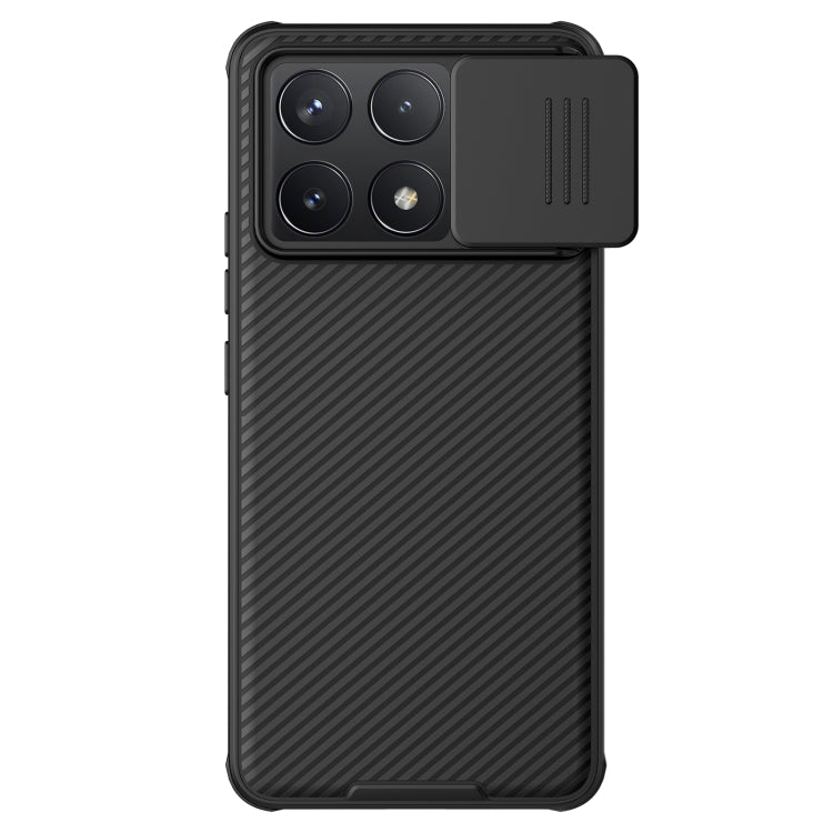 耐爾金 黑鏡Pro系列PC手機殼, For Xiaomi Redmi Turbo 3, For Xiaomi Redmi Note 13 Pro+ 5G, For Xiaomi Redmi Note 13 Pro 5G, For Xiaomi Redmi K60 Ultra, For Xiaomi Redmi K70 / K70 Pro