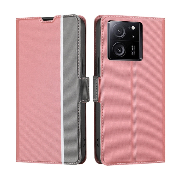 斜紋側扣手機皮套, For Xiaomi Redmi Turbo 3 5G, For Xiaomi Civi 4 Pro, For Xiaomi Redmi A3 4G, For Xiaomi Redmi Note 13 4G, For Xiaomi Redmi Note 13R Pro 5G, For Xiaomi 14 Ultra, For Xiaomi Redmi K60 Ultra, For Xiaomi Redmi Note 12S 4G, For Xiaomi 13 Ultra 5G  ...