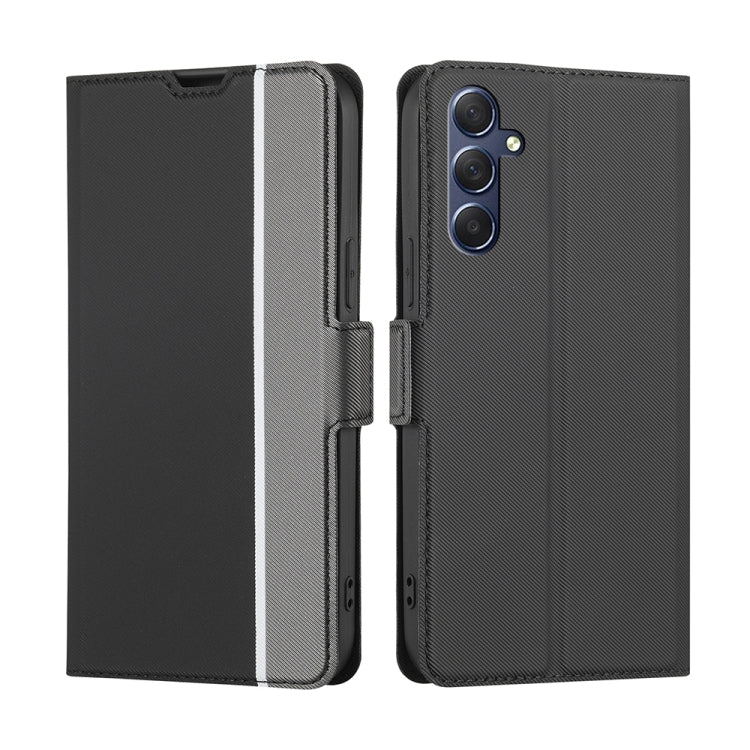 斜紋側扣手機皮套, For Samsung Galaxy M55 5G, For Samsung Galaxy M15 5G, For Samsung Galaxy S24+ 5G, For Samsung Galaxy S24 5G, For Samsung Galaxy M34 5G / F34 5G, For Samsung Galaxy M54 5G, For Samsung Galaxy F14 5G, For Samsung Galaxy M14 5G                  ...