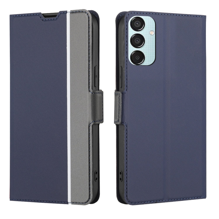 斜紋側扣手機皮套, For Samsung Galaxy M55 5G, For Samsung Galaxy M15 5G, For Samsung Galaxy S24+ 5G, For Samsung Galaxy S24 5G, For Samsung Galaxy M34 5G / F34 5G, For Samsung Galaxy M54 5G, For Samsung Galaxy F14 5G, For Samsung Galaxy M14 5G                  ...