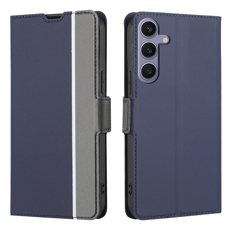 斜紋側扣手機皮套, For Samsung Galaxy M55 5G, For Samsung Galaxy M15 5G, For Samsung Galaxy S24+ 5G, For Samsung Galaxy S24 5G, For Samsung Galaxy M34 5G / F34 5G, For Samsung Galaxy M54 5G, For Samsung Galaxy F14 5G, For Samsung Galaxy M14 5G                  ...