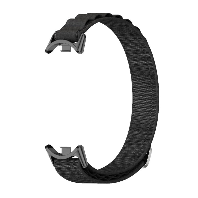 米布斯 高山尼龍透氣錶帶, For Xiaomi Smart Band 10 / 9 / 8