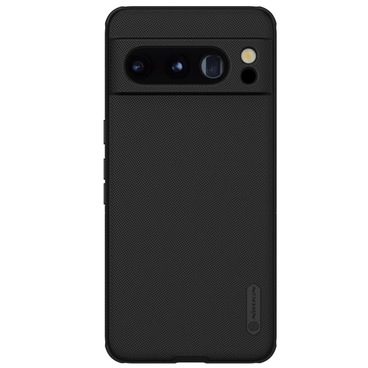 耐爾金 磨砂護盾Pro PC+TPU手機殼, For Google Pixel 7A, For Google Pixel 8 Pro, For Google Pixel 8a, For Google Pixel 8
