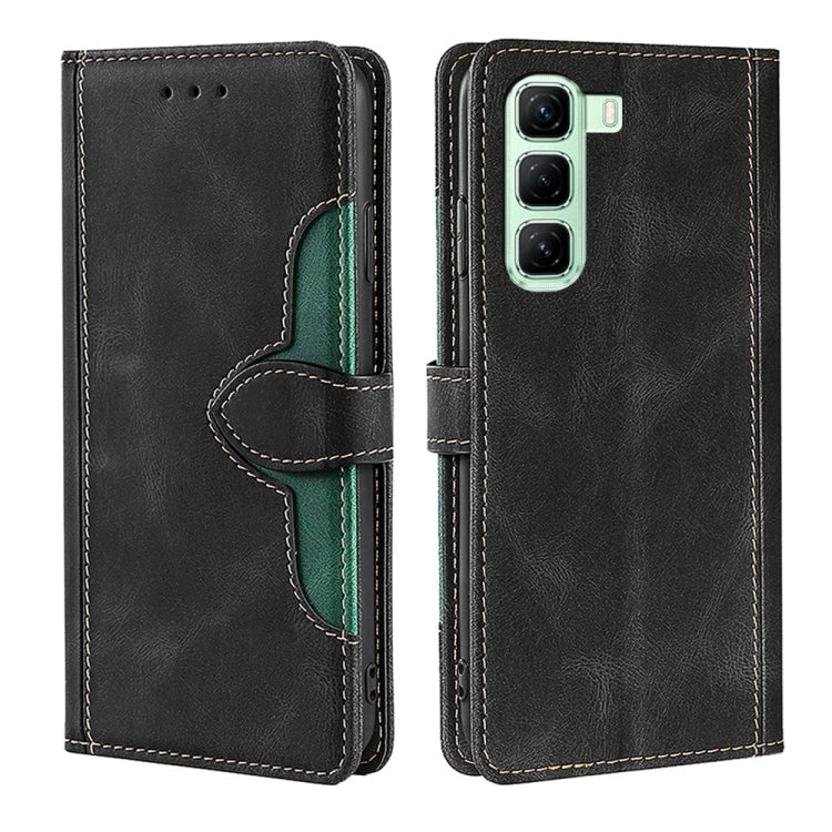 膚感草帽款搭扣手機皮套, For Infinix Hot 60 5G, For Infinix Hot 60 Pro+ 4G, For Infinix Hot 60 Pro 4G, For Infinix Smart 10 4G, For Infinix Note 50s 5G, For Infinix Note 50x 5G, For Infinix Note 50 Pro+ 5G, For Infinix Note 50 4G, For Infinix Hot 50i 4G           ...