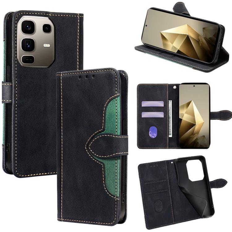 膚感草帽款搭扣手機皮套, For Infinix Hot 60 5G, For Infinix Hot 60 Pro+ 4G, For Infinix Hot 60 Pro 4G, For Infinix Smart 10 4G, For Infinix Note 50s 5G, For Infinix Note 50x 5G, For Infinix Note 50 Pro+ 5G, For Infinix Note 50 4G, For Infinix Hot 50i 4G           ...