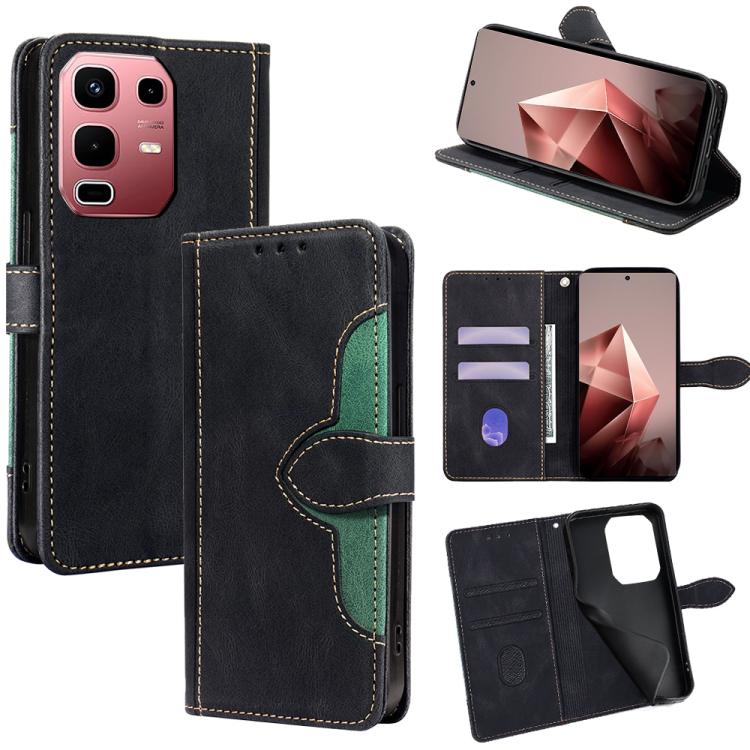 膚感草帽款搭扣手機皮套, For Infinix Hot 60 5G, For Infinix Hot 60 Pro+ 4G, For Infinix Hot 60 Pro 4G, For Infinix Smart 10 4G, For Infinix Note 50s 5G, For Infinix Note 50x 5G, For Infinix Note 50 Pro+ 5G, For Infinix Note 50 4G, For Infinix Hot 50i 4G           ...