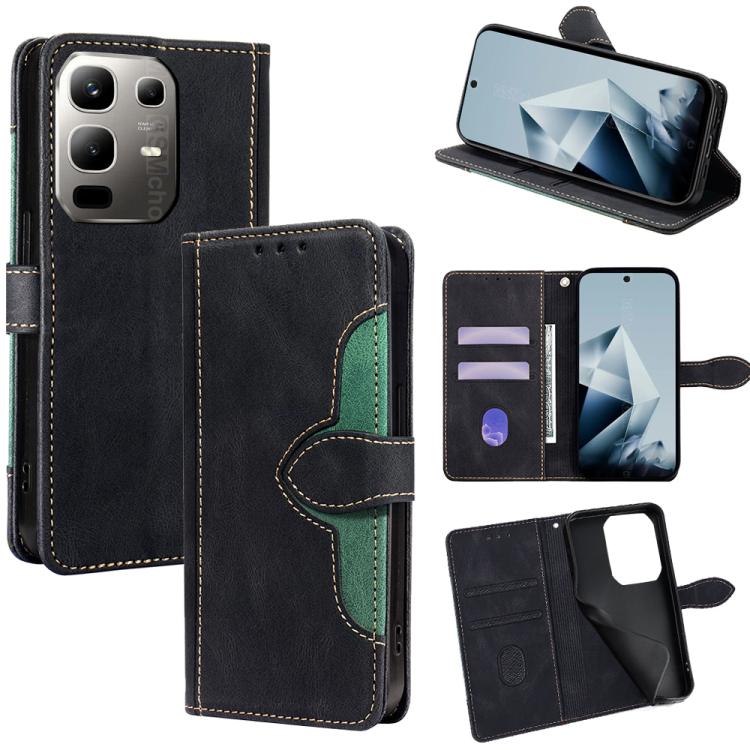 膚感草帽款搭扣手機皮套, For Infinix Hot 60 5G, For Infinix Hot 60 Pro+ 4G, For Infinix Hot 60 Pro 4G, For Infinix Smart 10 4G, For Infinix Note 50s 5G, For Infinix Note 50x 5G, For Infinix Note 50 Pro+ 5G, For Infinix Note 50 4G, For Infinix Hot 50i 4G           ...