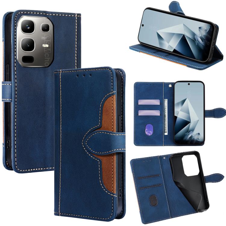 膚感草帽款搭扣手機皮套, For Infinix Hot 60 5G, For Infinix Hot 60 Pro+ 4G, For Infinix Hot 60 Pro 4G, For Infinix Smart 10 4G, For Infinix Note 50s 5G, For Infinix Note 50x 5G, For Infinix Note 50 Pro+ 5G, For Infinix Note 50 4G, For Infinix Hot 50i 4G           ...