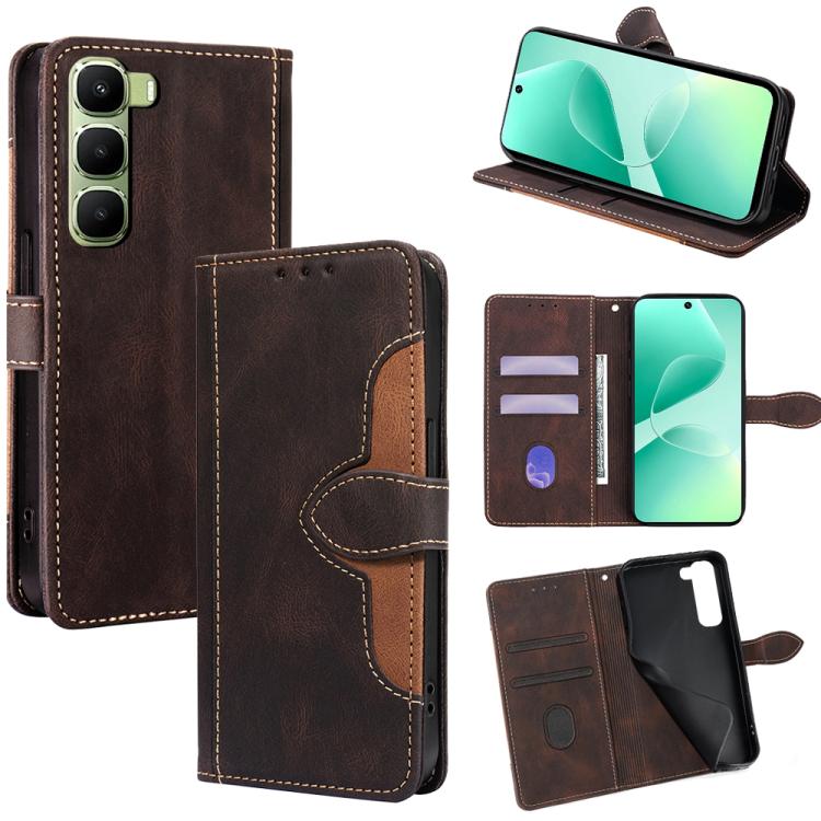 膚感草帽款搭扣手機皮套, For Infinix Hot 60 5G, For Infinix Hot 60 Pro+ 4G, For Infinix Hot 60 Pro 4G, For Infinix Smart 10 4G, For Infinix Note 50s 5G, For Infinix Note 50x 5G, For Infinix Note 50 Pro+ 5G, For Infinix Note 50 4G, For Infinix Hot 50i 4G           ...