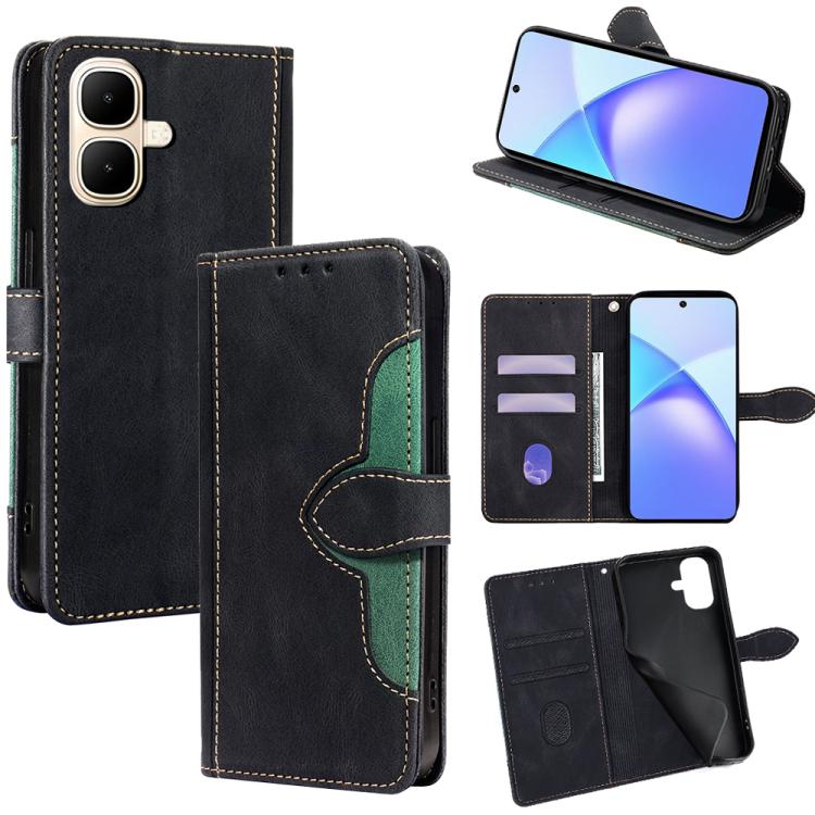 膚感草帽款搭扣手機皮套, For Infinix Hot 60 5G, For Infinix Hot 60 Pro+ 4G, For Infinix Hot 60 Pro 4G, For Infinix Smart 10 4G, For Infinix Note 50s 5G, For Infinix Note 50x 5G, For Infinix Note 50 Pro+ 5G, For Infinix Note 50 4G, For Infinix Hot 50i 4G           ...