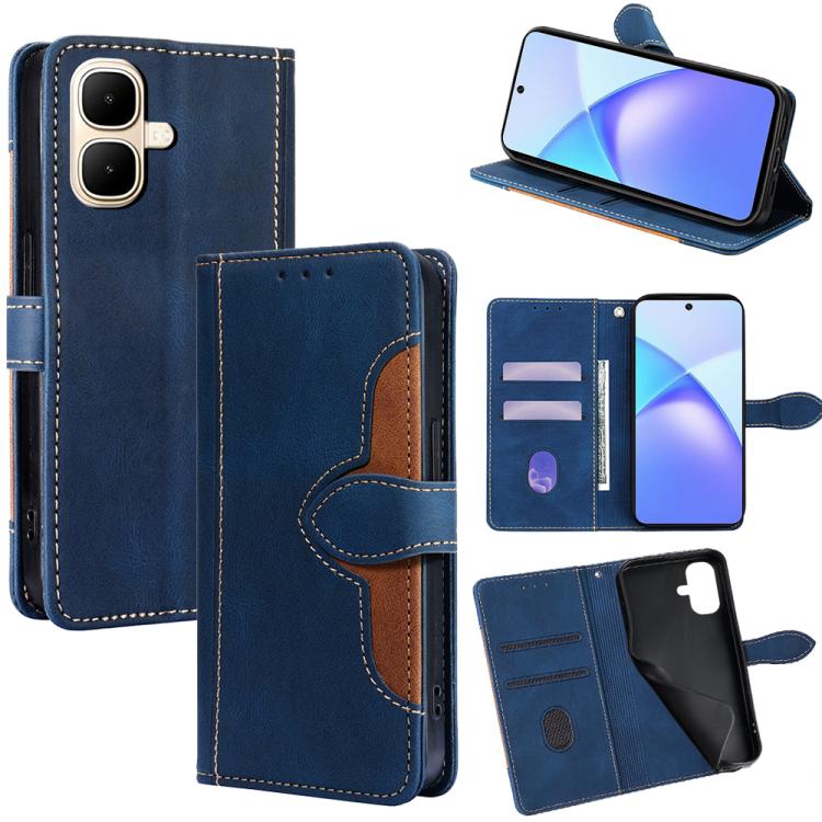 膚感草帽款搭扣手機皮套, For Infinix Hot 60 5G, For Infinix Hot 60 Pro+ 4G, For Infinix Hot 60 Pro 4G, For Infinix Smart 10 4G, For Infinix Note 50s 5G, For Infinix Note 50x 5G, For Infinix Note 50 Pro+ 5G, For Infinix Note 50 4G, For Infinix Hot 50i 4G           ...