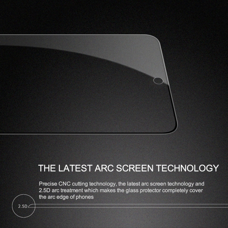 耐爾金 CP+Pro 全覆蓋鋼化膜, For Meizu 20 Pro, For Meizu 20